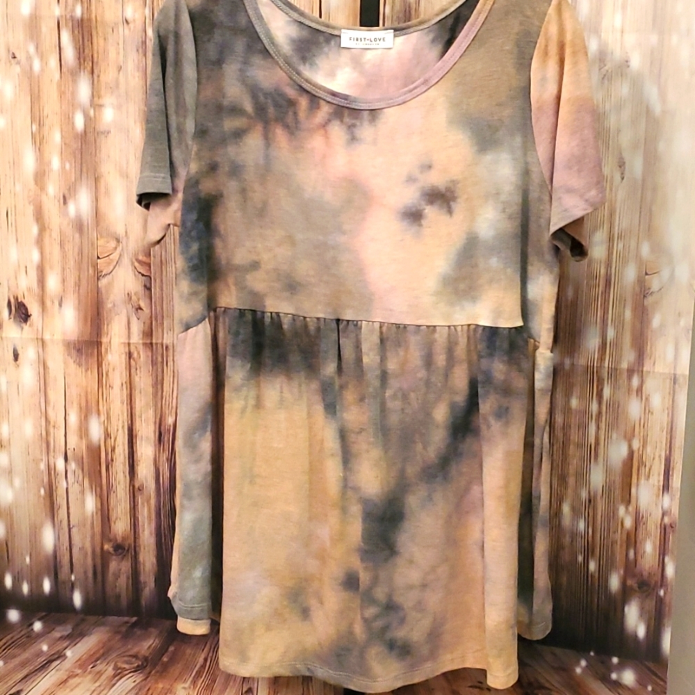 Maternity top